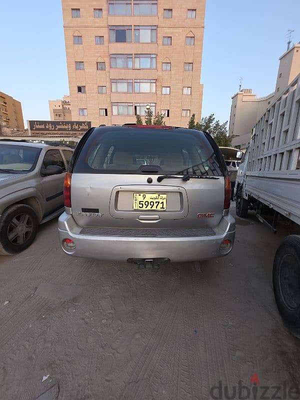 GMC Envoy 2004 3
