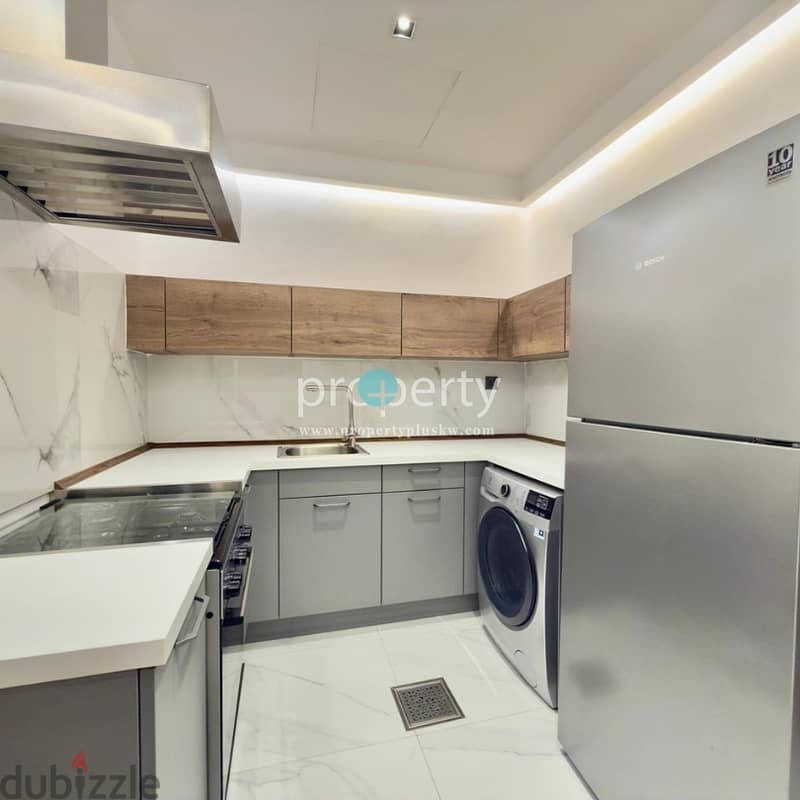 2 bedroom Seaview apartment in sharq -2 Months FREE 1