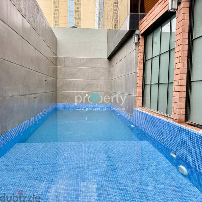 2 bedroom Seaview apartment in sharq -2 Months FREE 2