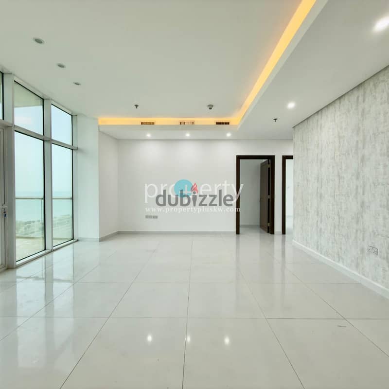 Beautiful penthouse with private pool for rent in salmiya, Kuwait City 7