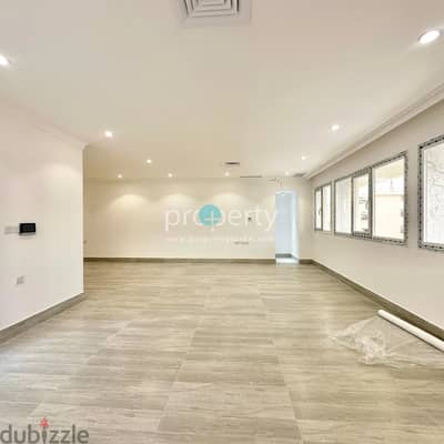 3 -Master bedroom floor for rent in Jabriya, kuwait city