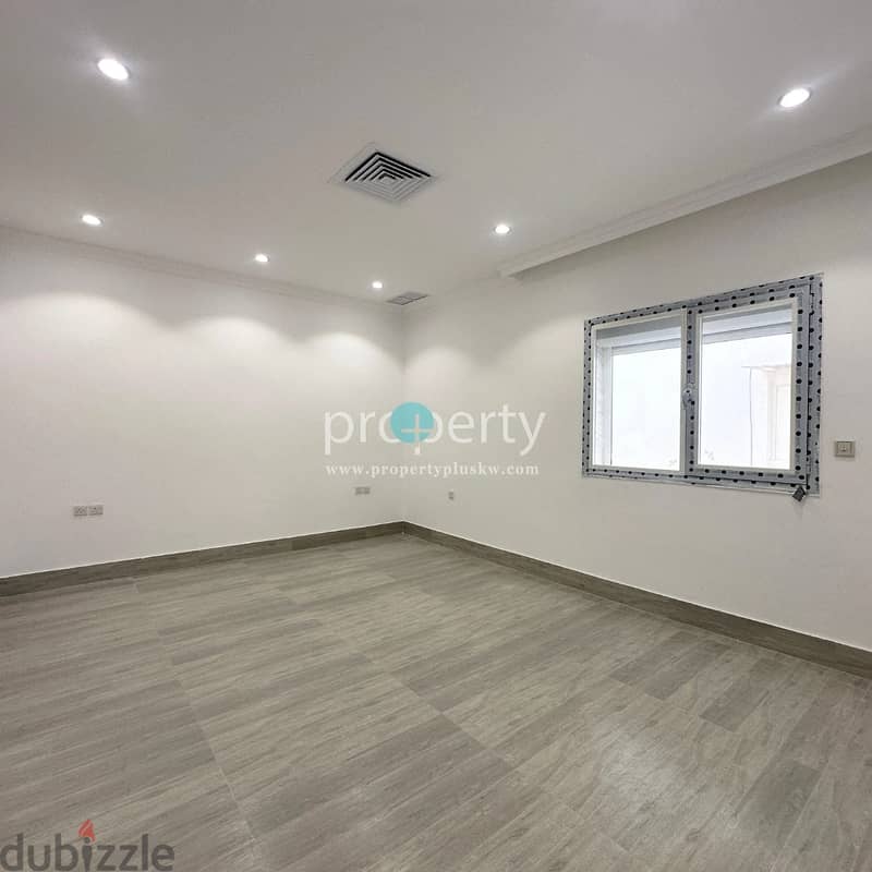 3 -Master bedroom floor for rent in Jabriya, kuwait city 1