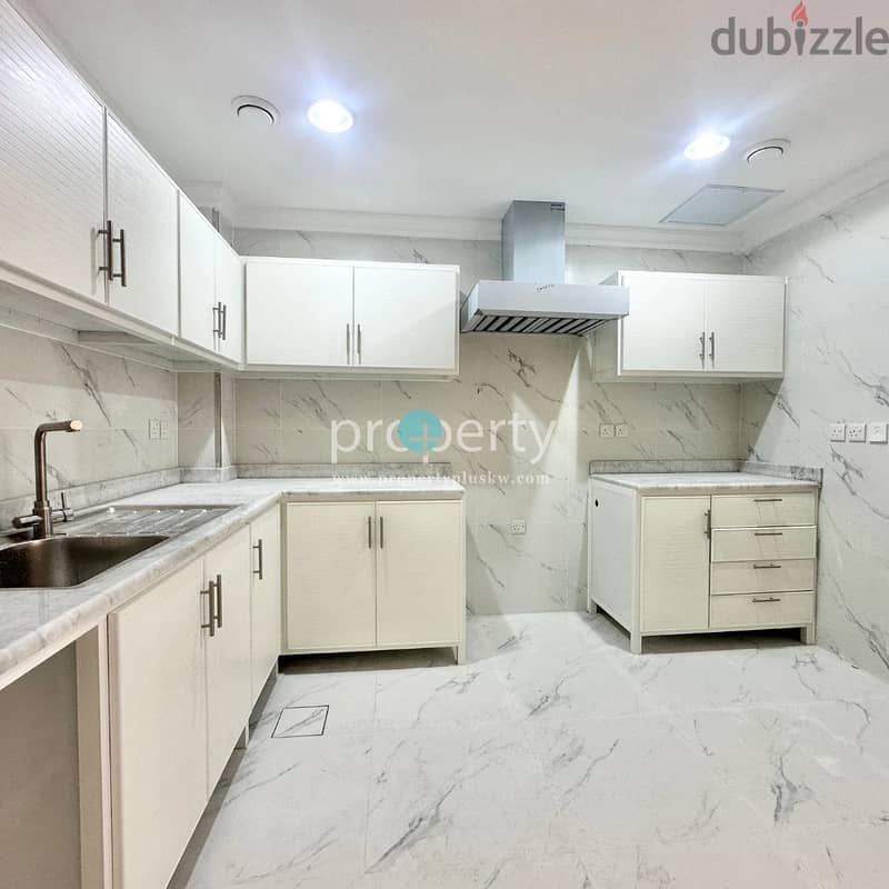 3 -Master bedroom floor for rent in Jabriya, kuwait city 4