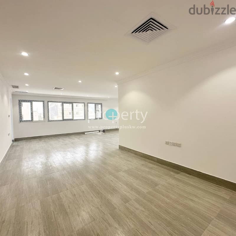3 -Master bedroom floor for rent in Jabriya, kuwait city 5