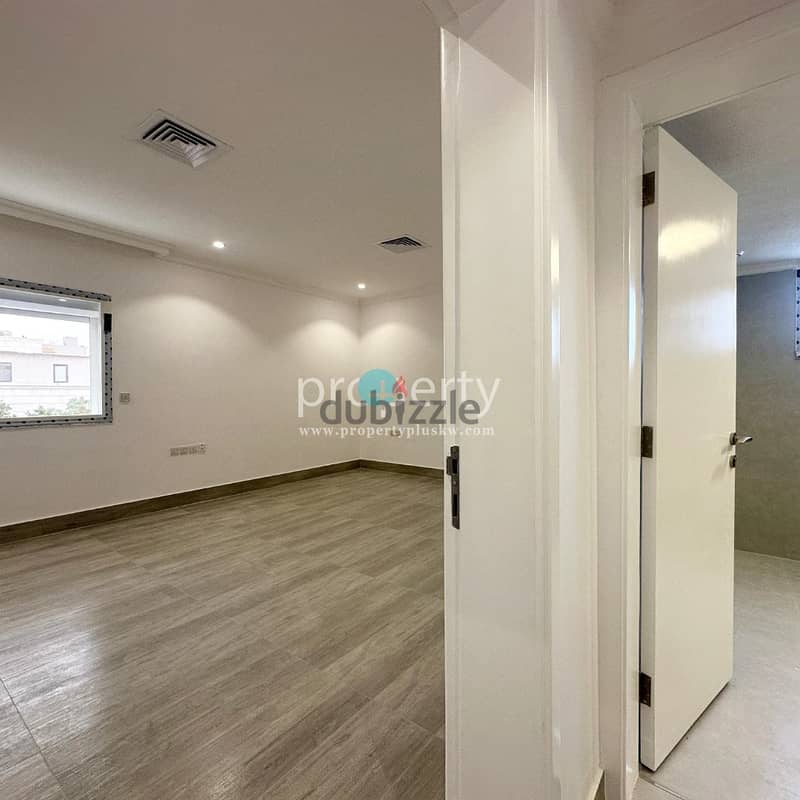 3 -Master bedroom floor for rent in Jabriya, kuwait city 6