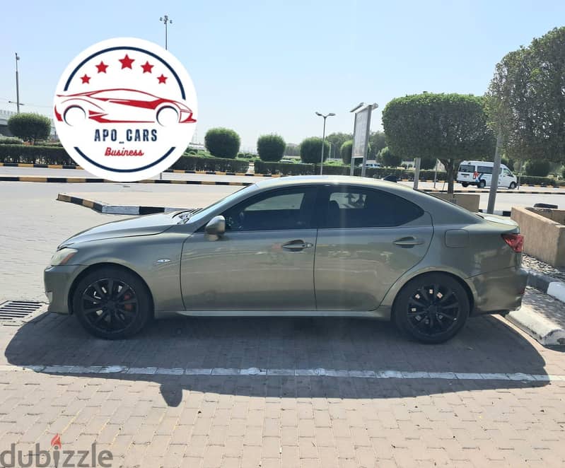 Lexus IS 300 * 2007 1