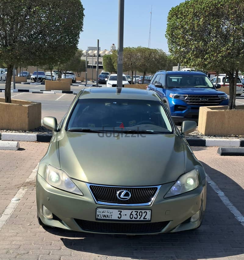 Lexus IS 300 * 2007 4