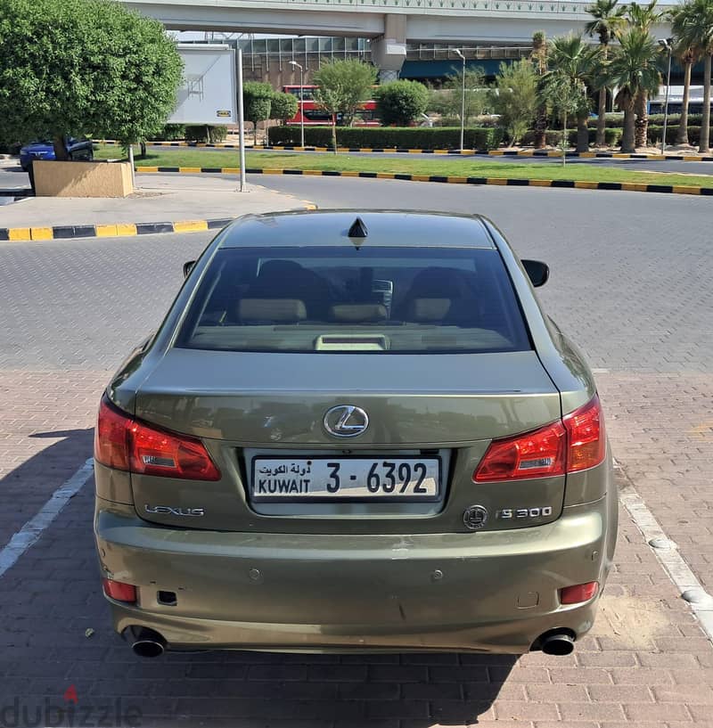 Lexus IS 300 * 2007 5