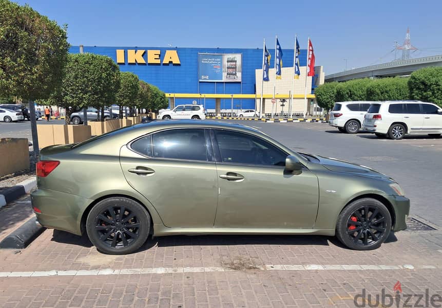Lexus IS 300 * 2007 6