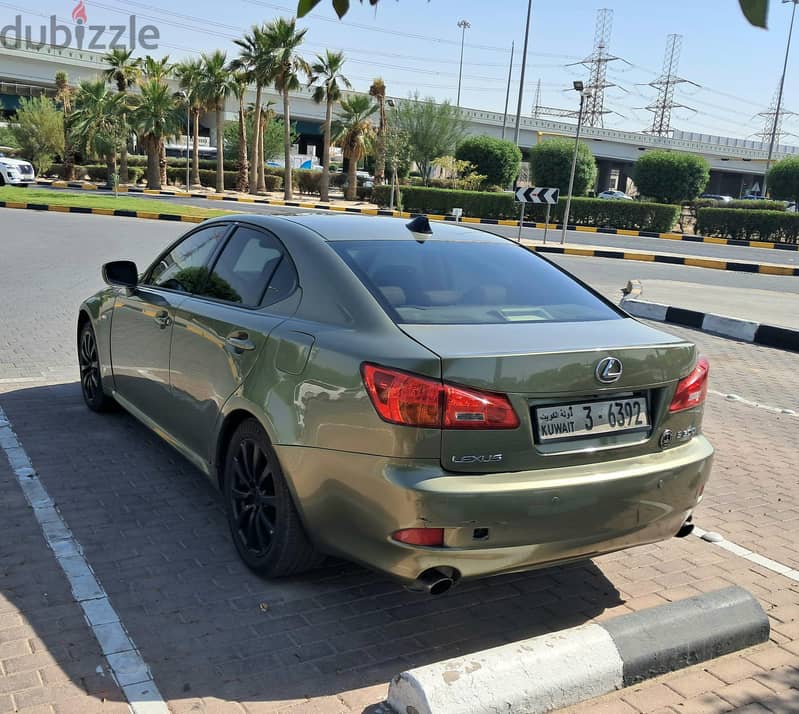 Lexus IS 300 * 2007 7
