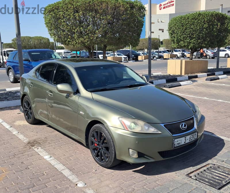 Lexus IS 300 * 2007 8