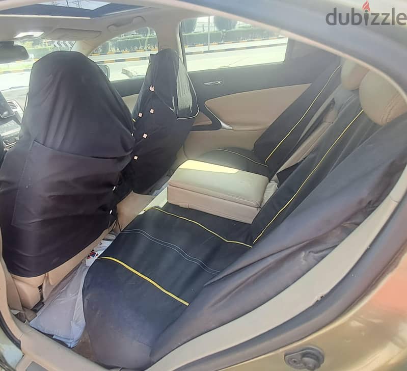 Lexus IS 300 * 2007 12
