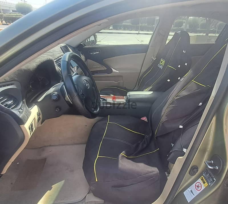 Lexus IS 300 * 2007 13