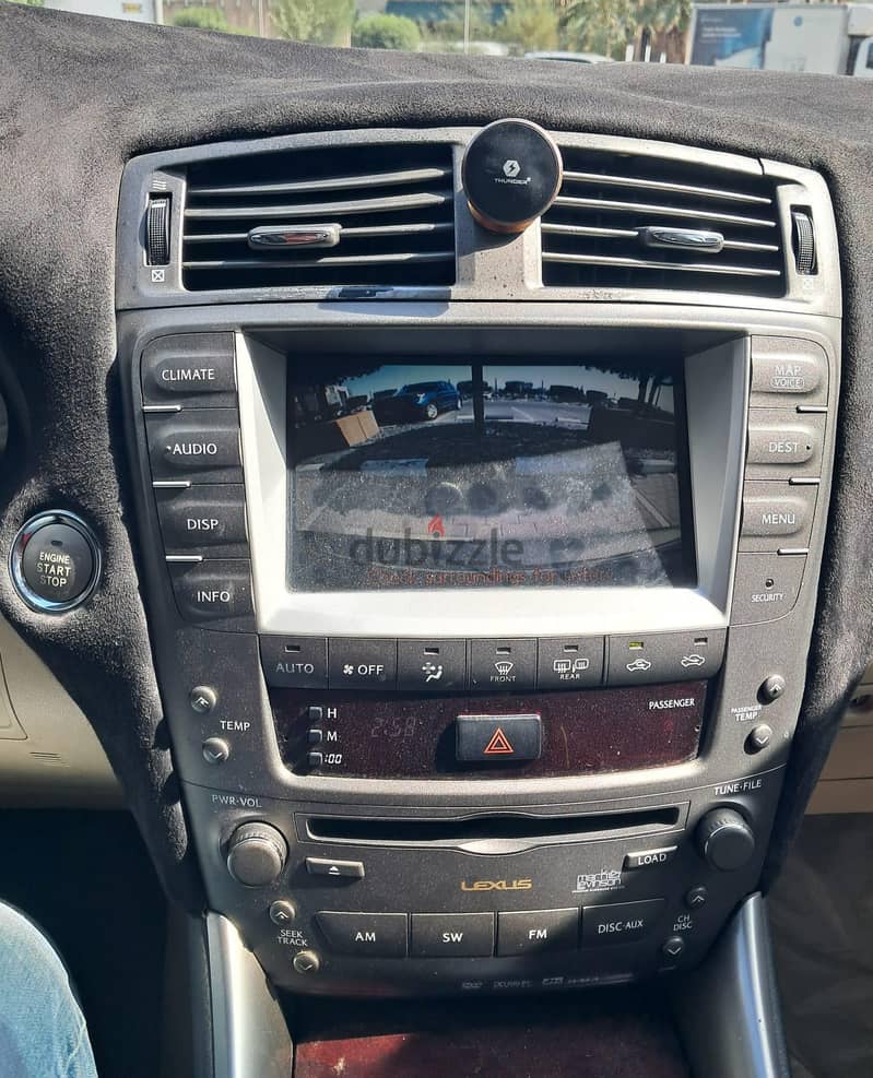 Lexus IS 300 * 2007 14