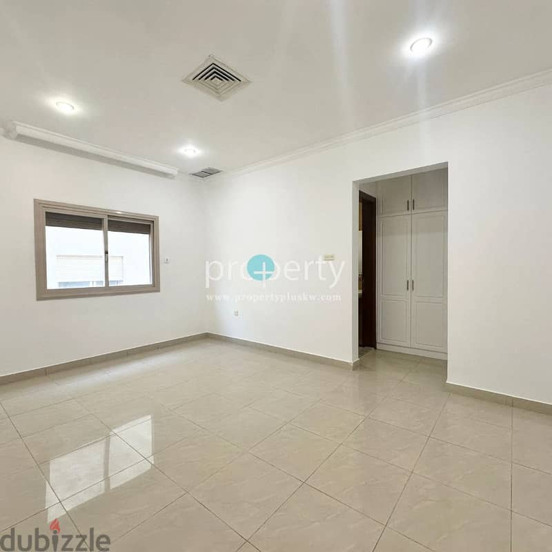 Spacious 4 bedroom apartment for rent in siddeeq 1