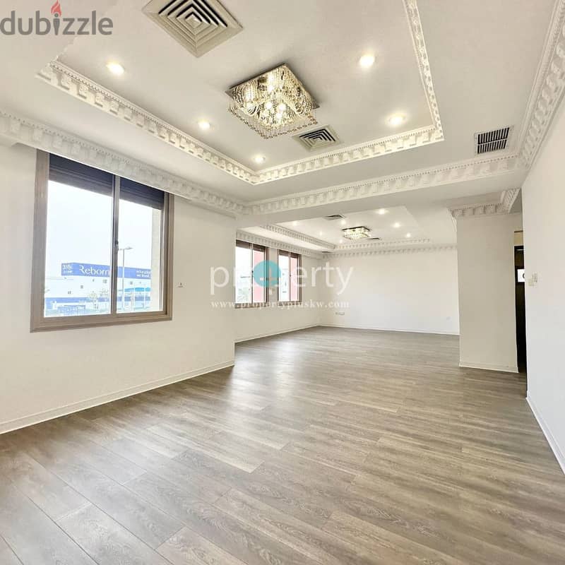 Spacious 4 bedroom apartment for rent in siddeeq 2