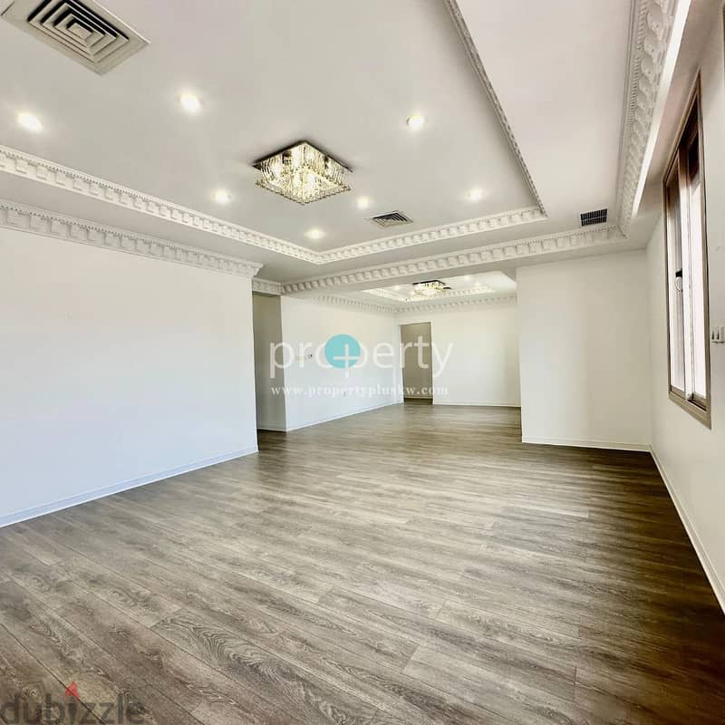 Spacious 4 bedroom apartment for rent in siddeeq 3