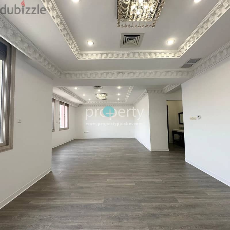 Spacious 4 bedroom apartment for rent in siddeeq 5