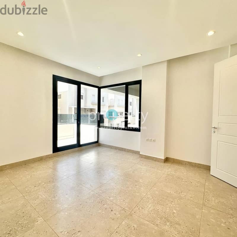 Spacious 5BR Townhouse with Pool & Rooftop in Abu Fatira 3
