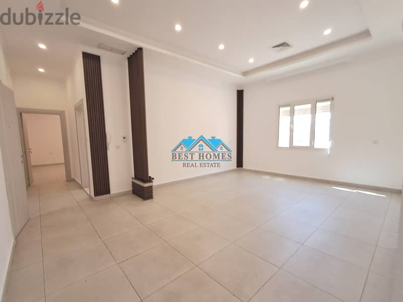 Modern 4 Master Bedrooms Apartment in Rumaithiya 1