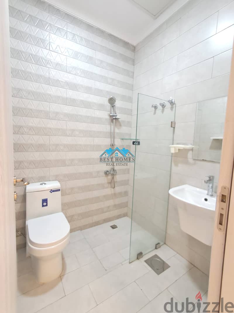 Modern 4 Master Bedrooms Apartment in Rumaithiya 2