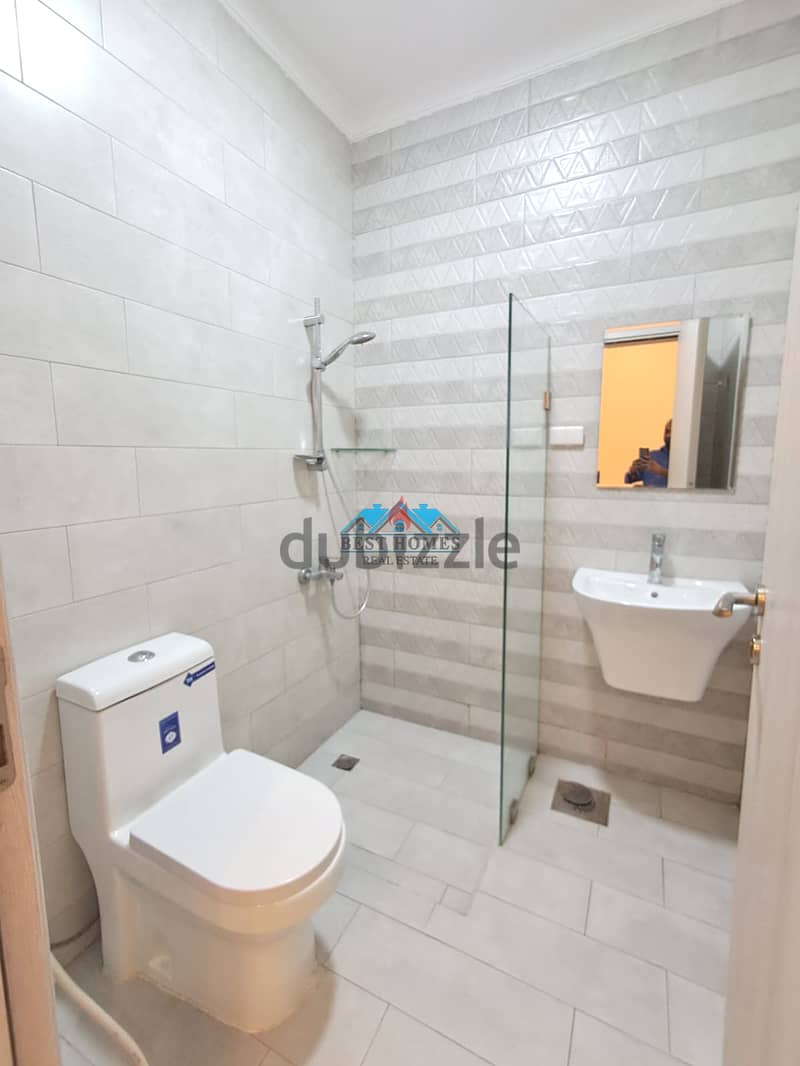 Modern 4 Master Bedrooms Apartment in Rumaithiya 4