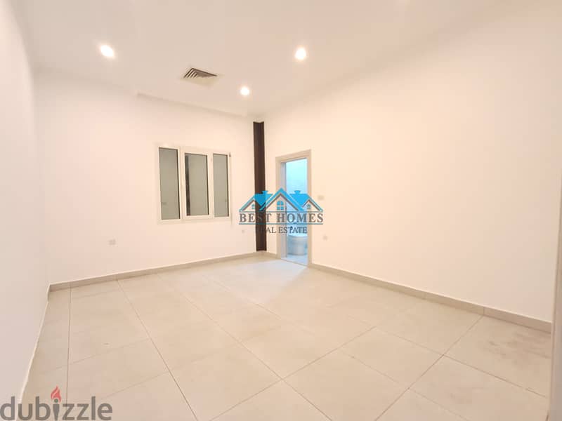 Modern 4 Master Bedrooms Apartment in Rumaithiya 5