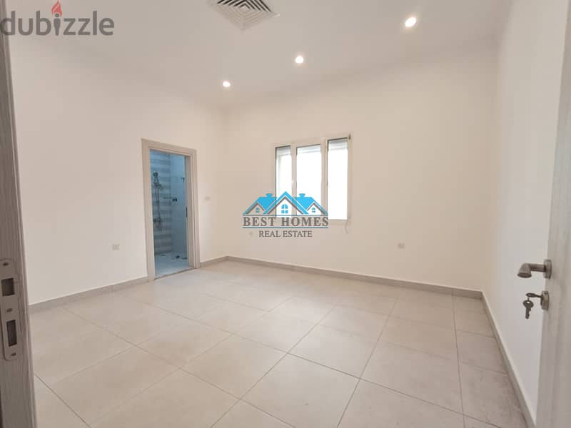 Modern 4 Master Bedrooms Apartment in Rumaithiya 6