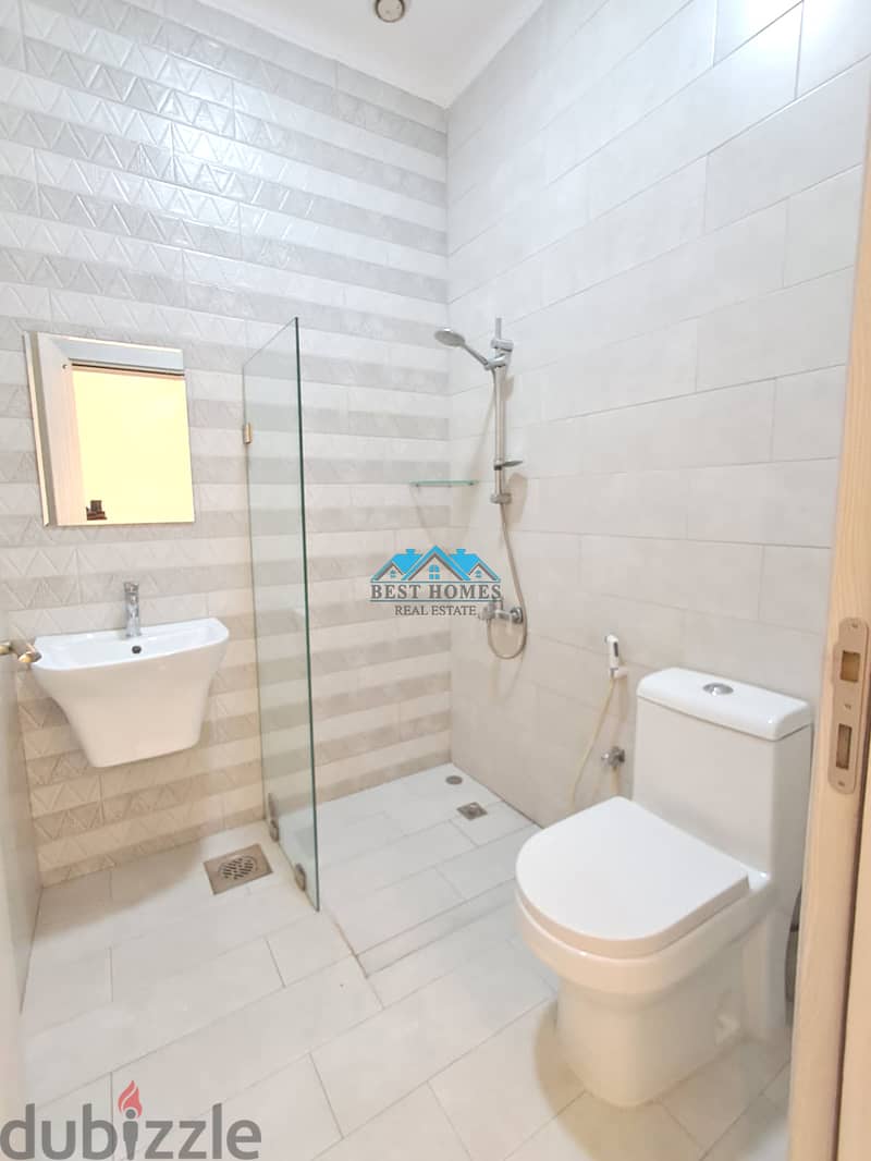 Modern 4 Master Bedrooms Apartment in Rumaithiya 8