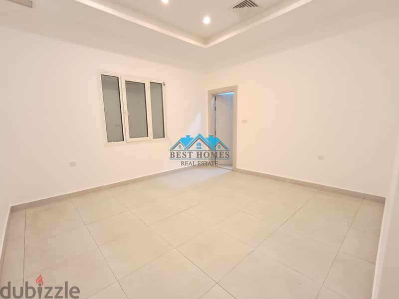 Modern 4 Master Bedrooms Apartment in Rumaithiya 9