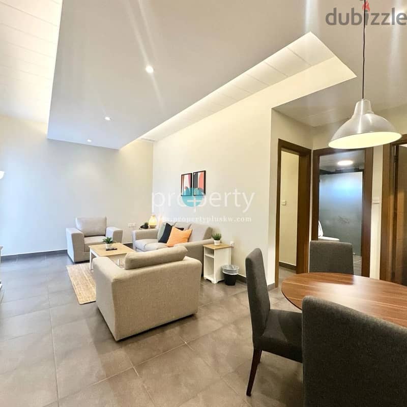 2 Bedroom Apartment For Rent in Salmiya, Hawally 2