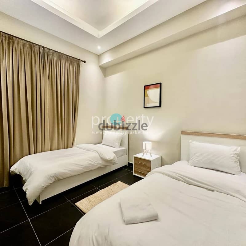 2 Bedroom Apartment For Rent in Salmiya, Hawally 5