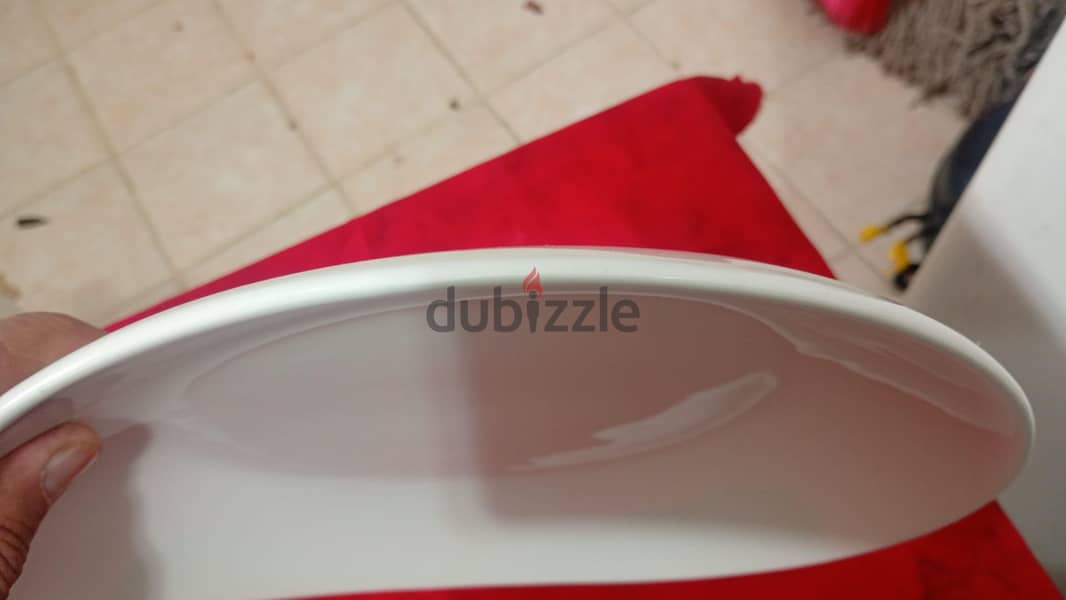 crockery/marble crockery/marble plates/marble cup/white crockery 4