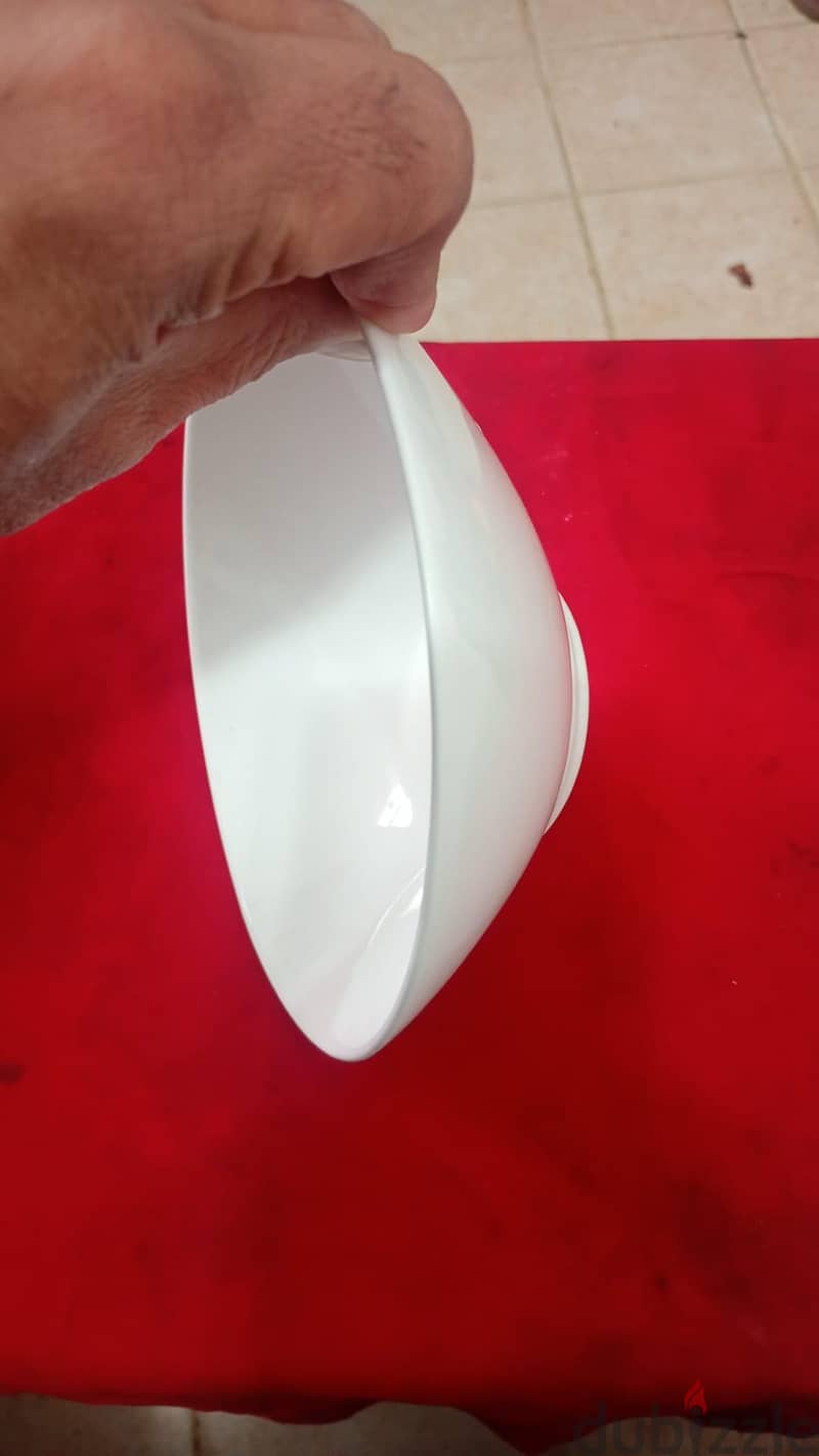 crockery/marble crockery/marble plates/marble cup/white crockery 5
