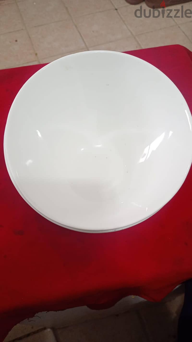 crockery/marble crockery/marble plates/marble cup/white crockery 6