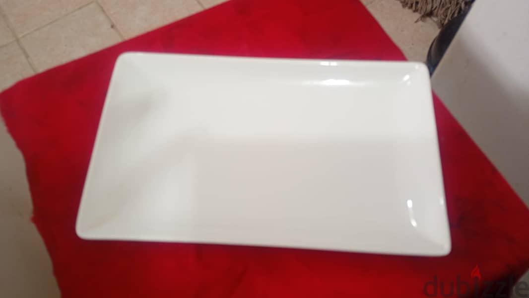 crockery/marble crockery/marble plates/marble cup/white crockery 7