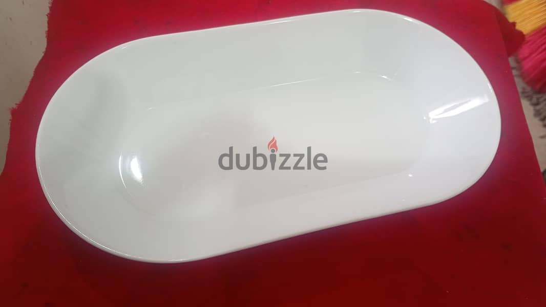 crockery/marble crockery/marble plates/marble cup/white crockery 8