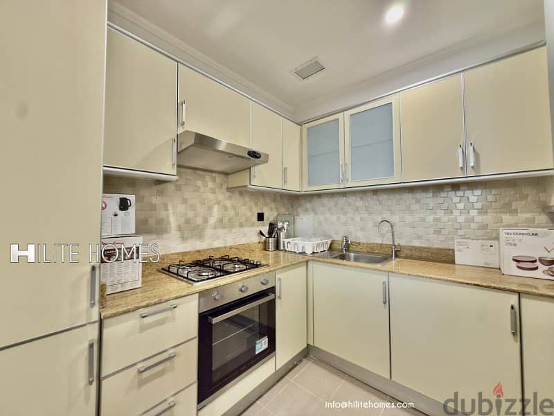 Modern New Fully Furnished Two bedroom Apartment for Rent in Sharq 3