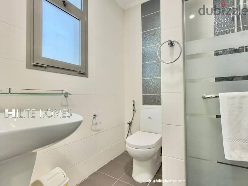 Modern New Fully Furnished Two bedroom Apartment for Rent in Sharq 5