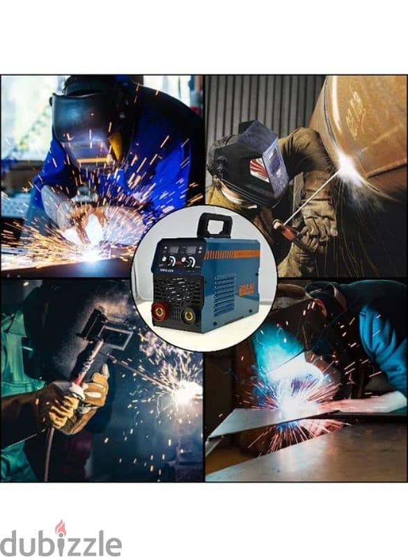 Bonai BN-HK88 MMA Welding Machine 1