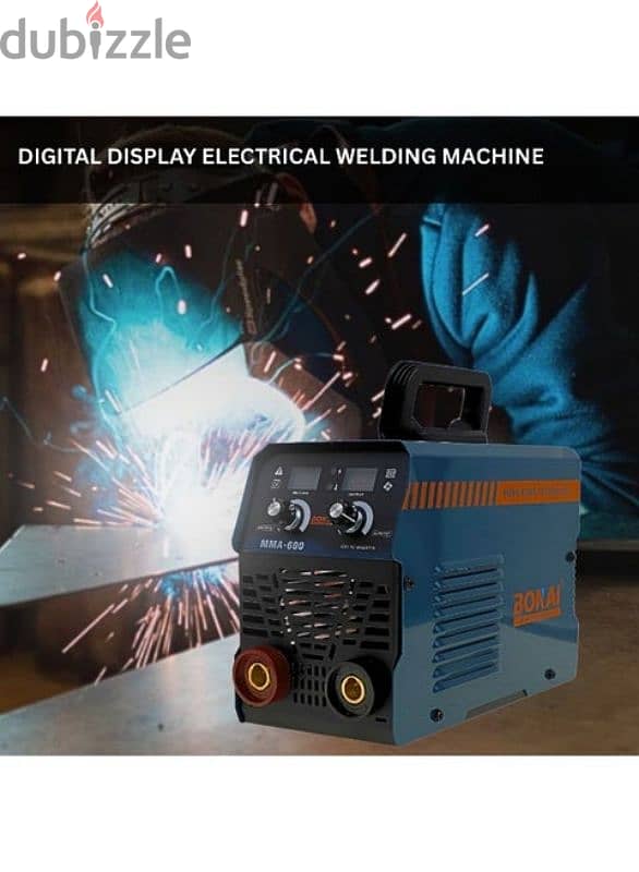 Bonai BN-HK88 MMA Welding Machine 2