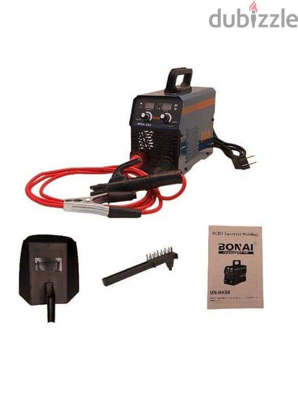 Bonai BN-HK88 MMA Welding Machine 4