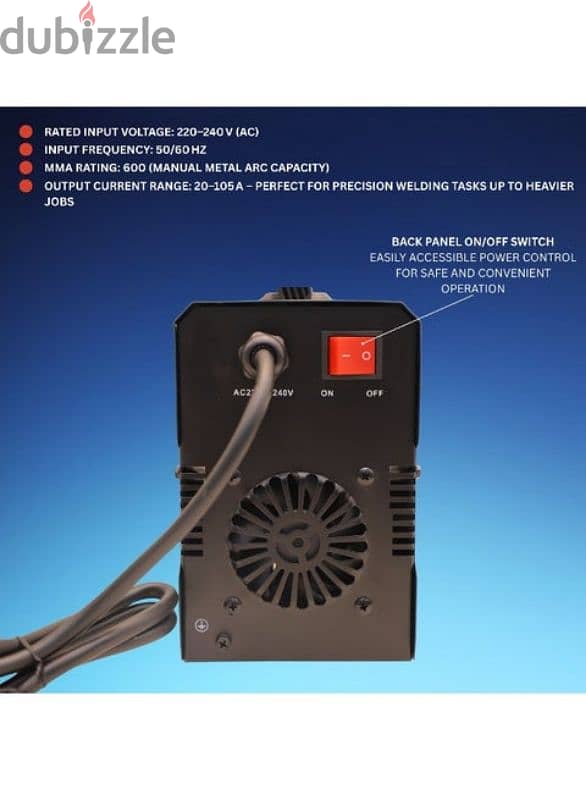 Bonai BN-HK88 MMA Welding Machine 6