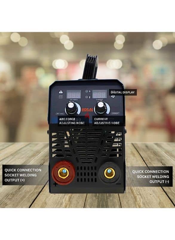 Bonai BN-HK88 MMA Welding Machine 7