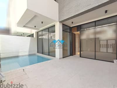 Exclusive 5 Master Bedroom Villa with Private Pool in Abu Fatira