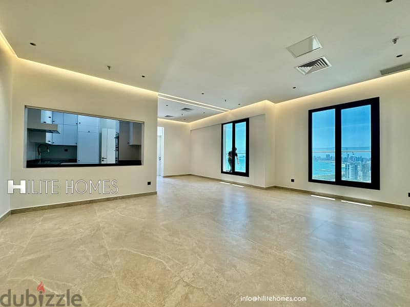 Seaview Brand new Four bedroom Floor for rent Daiya 3