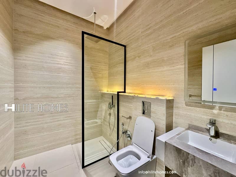 Seaview Brand new Four bedroom Floor for rent Daiya 8