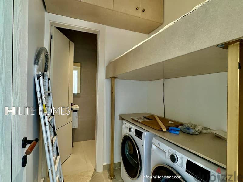 Seaview Brand new Four bedroom Floor for rent Daiya 9