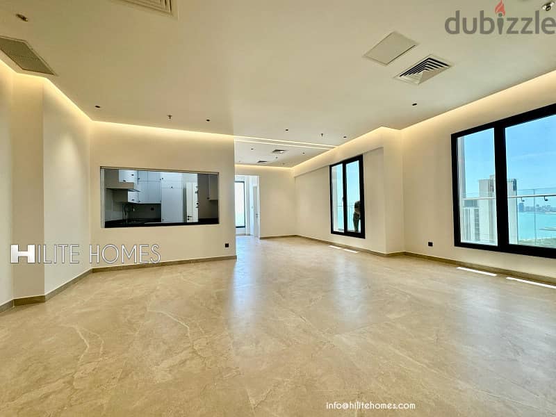 Seaview Brand new Four bedroom Floor for rent Daiya 11