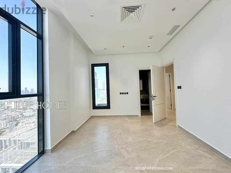 Seaview Brand new Four bedroom Floor for rent Daiya 12